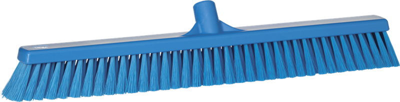 Vikan Hygiene 3199 zachte veger 60cm blauw