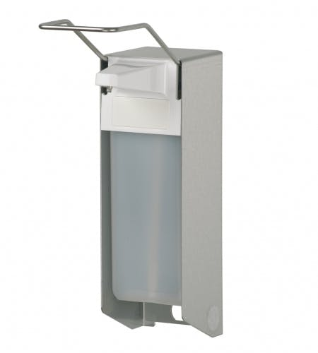 Ingo-man I1005100 Classic zeep- en desinfectie dispenser lange Beugel 1000ml TLS 26 A/25