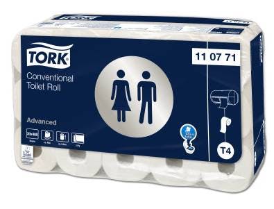 Tork 110771 Advanced toiletpapier 2-laags 400 vel