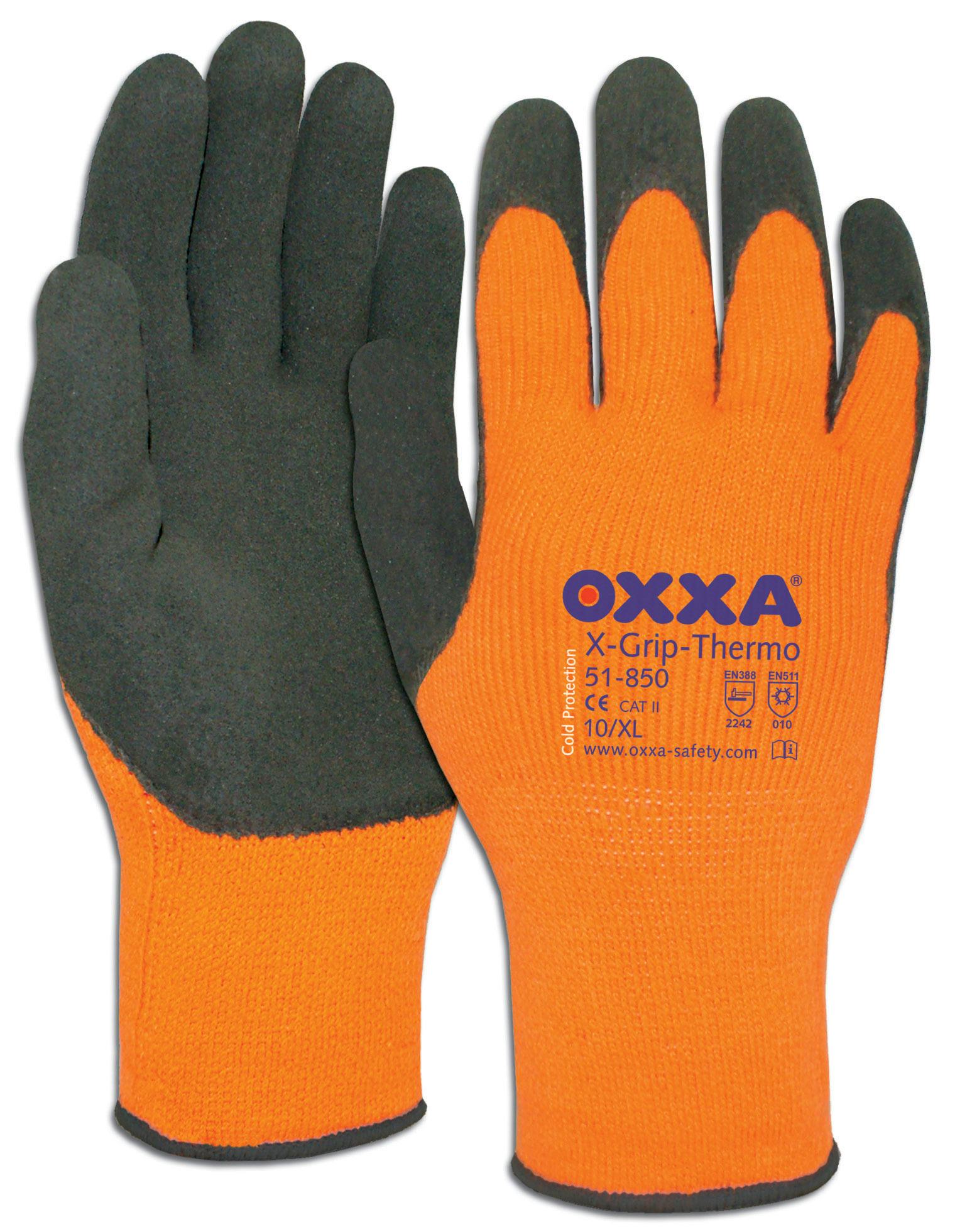 OXXA X-Grip-Thermo 51-850 gebreid tot -30C