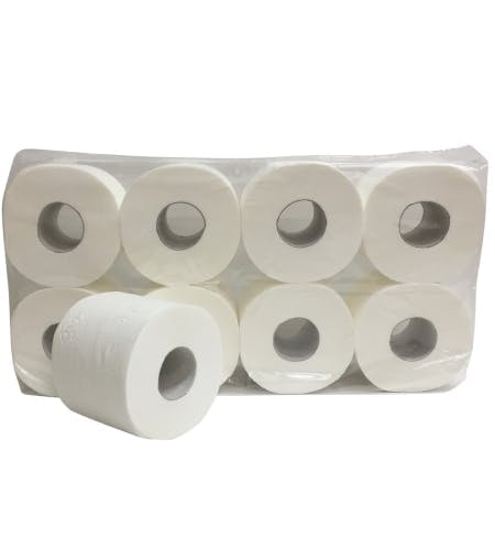 MisterHardy 5037 Toiletpapier cellulose 3 laags 250 vel pak 72 rol  