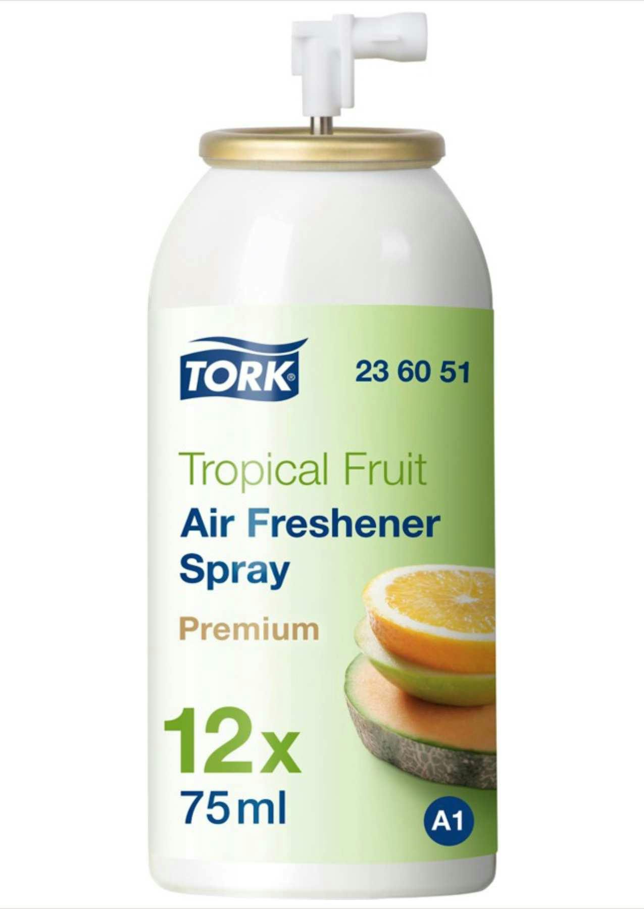 Tork 236051 Premium luchtverfrisser Aerosol Fruit 1