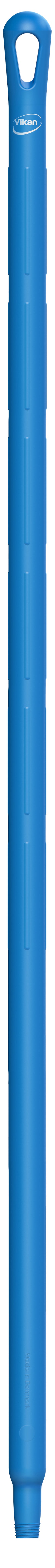 Vikan 29603 blauw ultra hygiene kunststof steel 130cm
