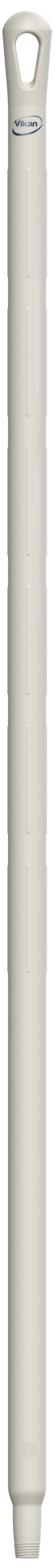Vikan 29605 wit ultra hygiene kunststof steel 130cm