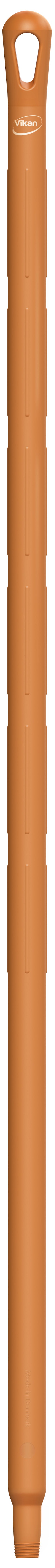 Vikan 29607 oranje ultra hygiene kunststof steel 130cm