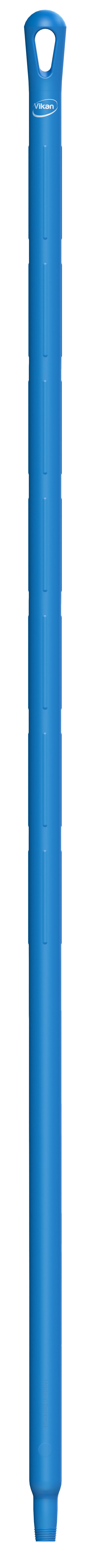 Vikan Ultra Hygiene 29623 blauw kunststof steel 150cm