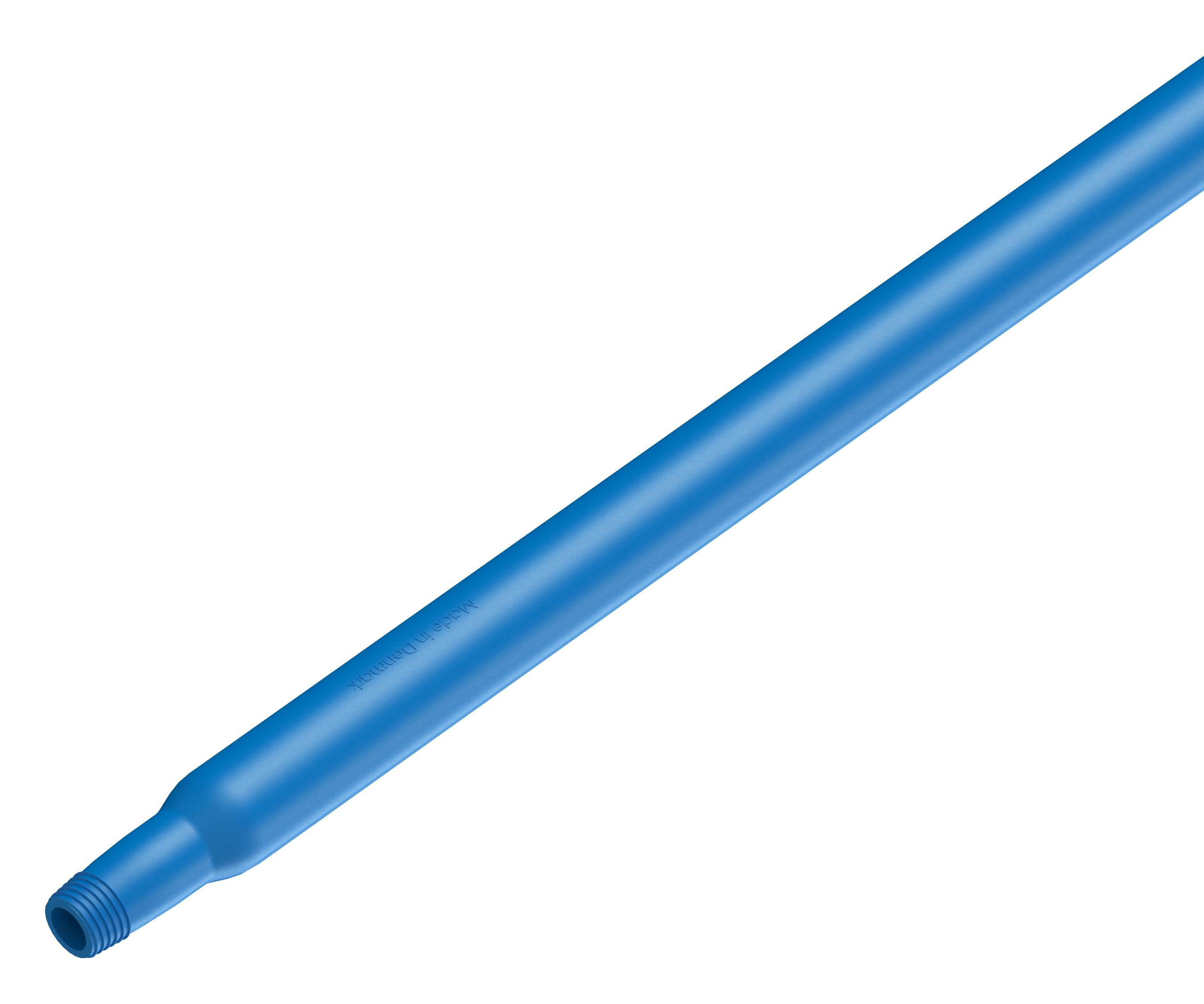 Vikan Ultra Hygiene 2962 kunststof steel 150cm blauw