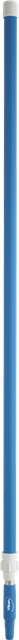Vikan 29753 telescopische steel  157-280cm blauw