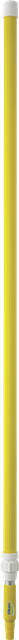 Vikan 29756 telescopische steel  157-280cm geel 