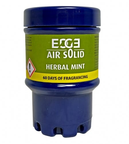 Green Air luchtverfrisser 417361 refill Herbal Mint 60 dagen - 6 vullingen 