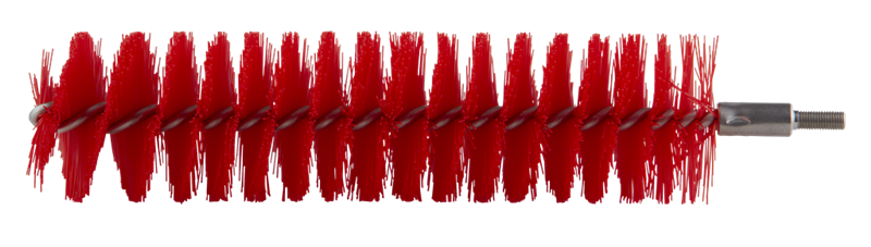Vikan 53684 Hygiene pijpenborstel medium 40mm rood