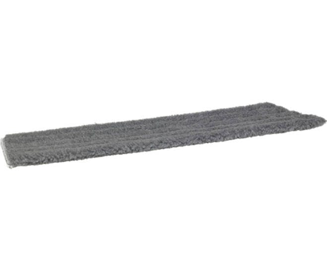 Vikan 547160 Dry mop 24 klittenband breed 60cm kleur grijs onderkant