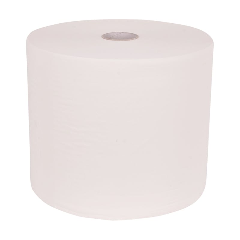 TOWLERS TIP-2301 maxirol wit 1-lgs cellulose 25cmx 800mtr folie 2 rol