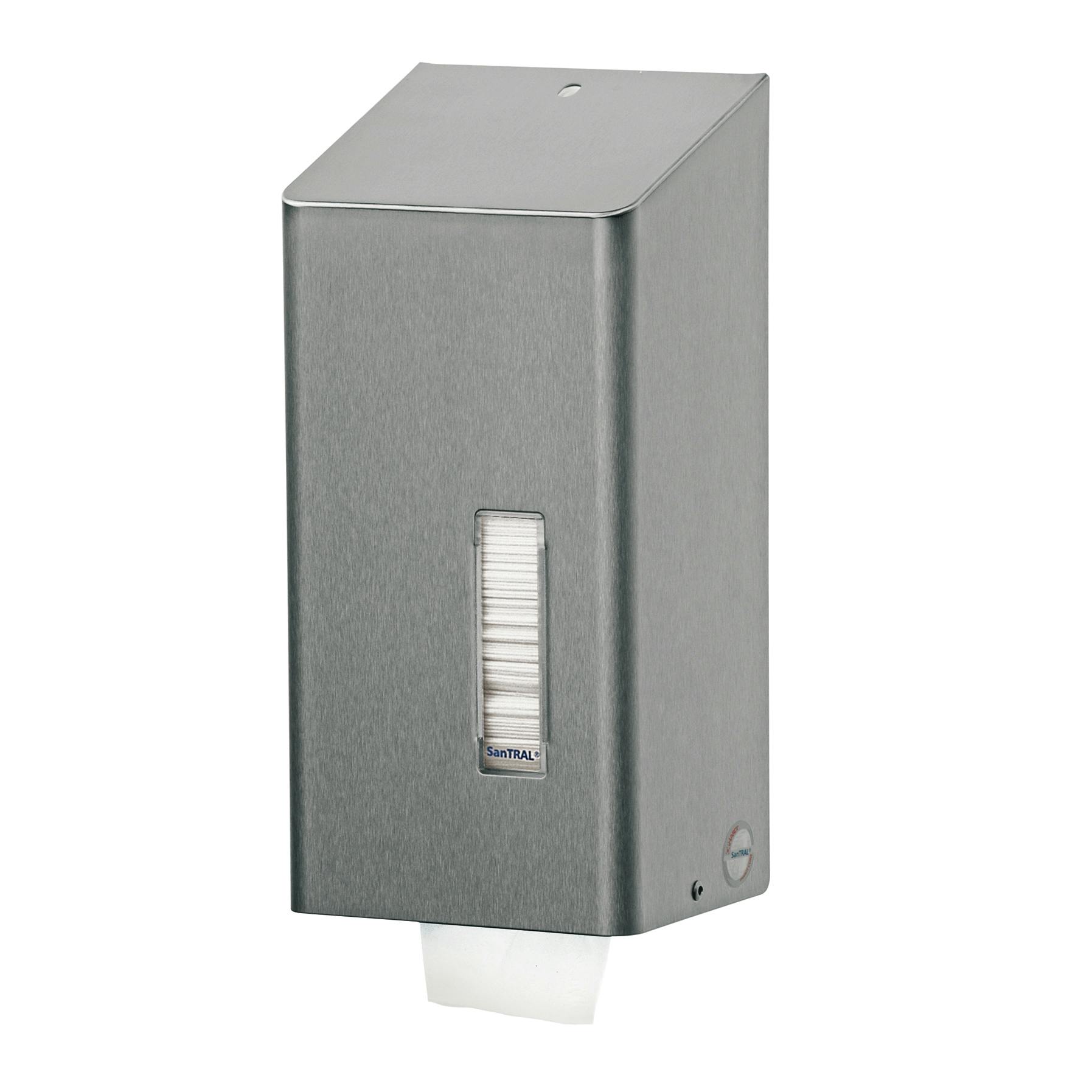 Santral S1161800 classic toiletpapierdispenser Voor losse vellen, type BUU 1 E