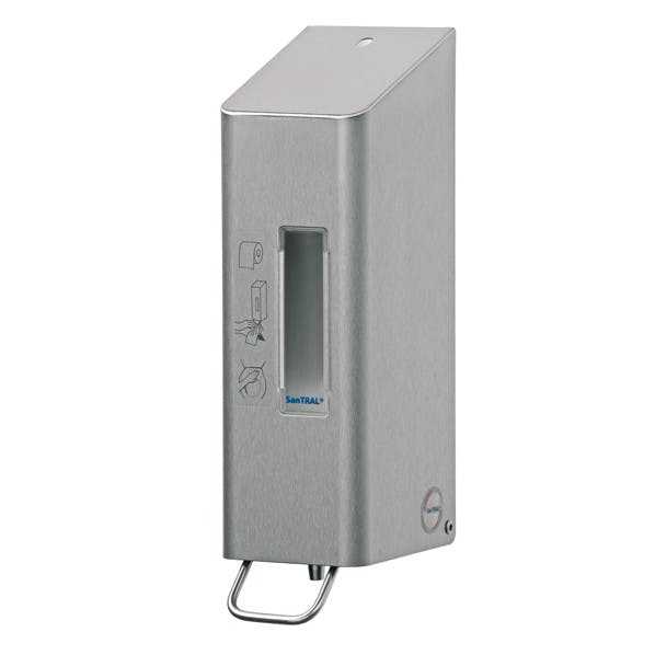 Santral S1416968 classic toiletseat cleaner Dispenser, 600 ml. type TSU 5 E/D